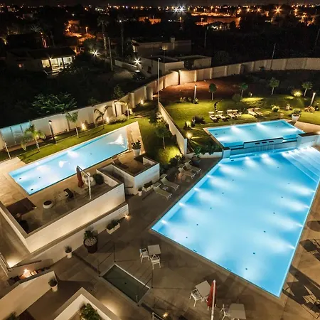 Seawater Bio & Beauty Hotel Marsala