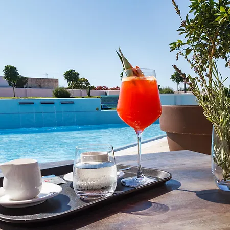 Hotel Seawater Bio & Beauty Marsala