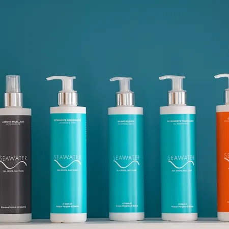 Seawater Bio & Beauty Hotel