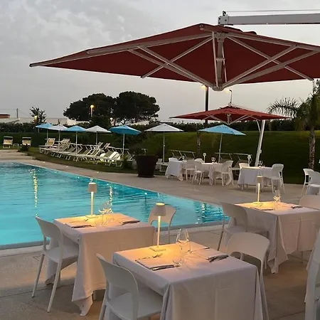 Seawater Bio & Beauty Hotel Marsala