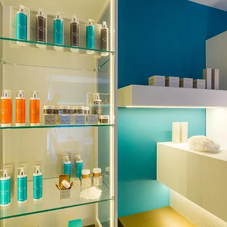 Hotel Seawater Bio & Beauty Marsala