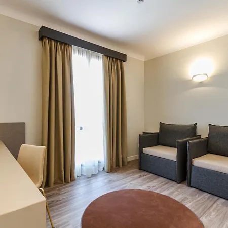 Hotell Seawater Bio & Beauty Marsala
