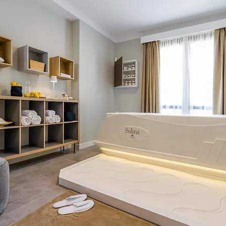 Seawater Bio & Beauty 4* مارسالا