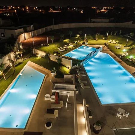 Seawater Bio & Beauty فندق مارسالا