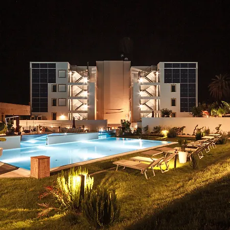 Seawater Bio & Beauty فندق مارسالا