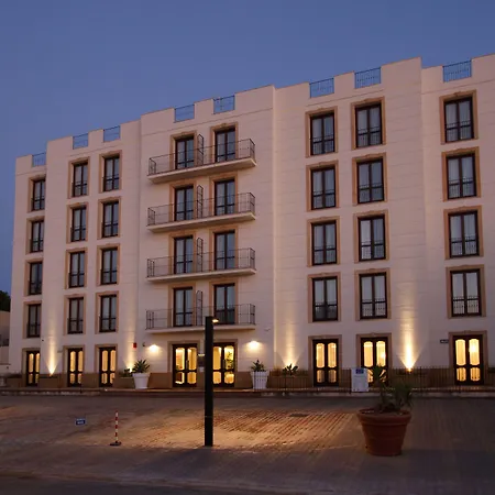 Seawater Bio & Beauty 4* مارسالا