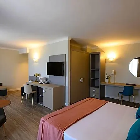 Hotell Seawater Bio & Beauty Marsala