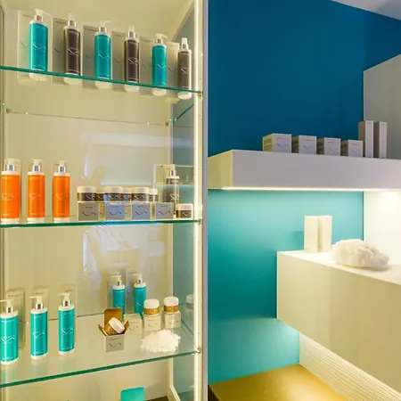 فندق Seawater Bio & Beauty مارسالا